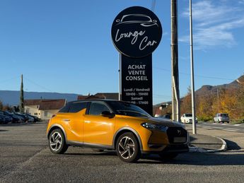  Voir détails -Citroen DS 3 DS3 SO CHIC à Challes-les-Eaux (73)
