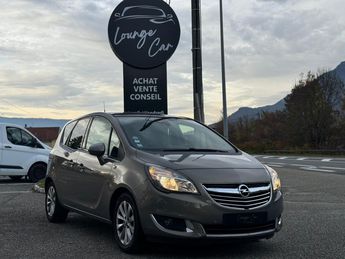  Voir détails -Opel Meriva 1.4 Turbo - 120 ch Twinport Start/Stop E à Challes-les-Eaux (73)