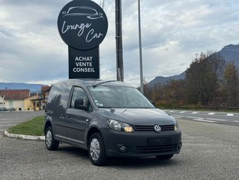  Voir détails -Volkswagen Caddy VAN 2.0 CR TDI 110 FAP 4MOTION à Challes-les-Eaux (73)