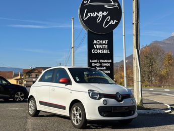  Voir détails -Renault Twingo III 1.0 SCe 70 Zen à Challes-les-Eaux (73)