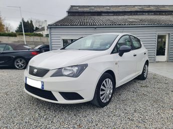  Voir détails -Seat Ibiza 1.2L TDI 75 CV * PACK Rference * REPRIS à Maubeuge (59)