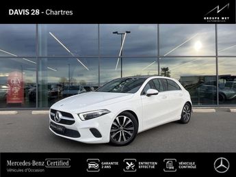  Voir détails -Mercedes Classe A 200 d 150ch Business Line 8G-DCT à Fontenay-sur-Eure (28)