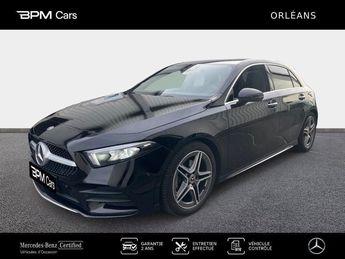  Voir détails -Mercedes Classe A 200 d 150ch AMG Line 8G-DCT à Fleury-les-Aubrais (45)