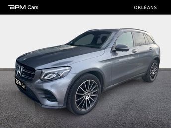  Voir détails -Mercedes GLC 250 211ch Sportline 4Matic 9G-Tronic Eur à Fleury-les-Aubrais (45)