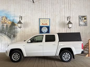  Voir détails -Volkswagen Amarok 3.0 TDI 204 CV 4MOTION TIPTRONIC à Charentilly (37)