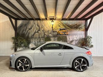  Voir détails -Audi TT 45 TFSI 245 CV SLINE QUATTRO S-TRONIC à Charentilly (37)