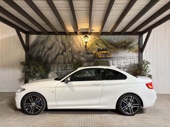  Voir détails -BMW Serie 2 COUPE M240iA 340 CV XDRIVE à Charentilly (37)