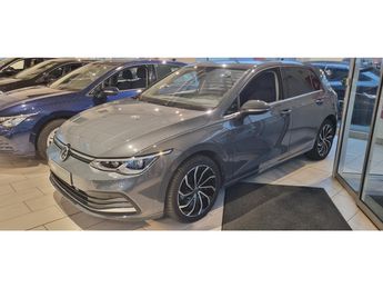  Voir détails -Volkswagen Golf 1.4 eHybrid OPF - 204 - BV DSG 6 Style à Guret (23)