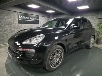  Voir détails -Porsche Cayenne 3.6 V6 - 300 - BVA Tiptronic S à Guret (23)