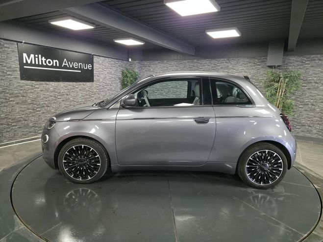 Fiat 500 Cabriolet Electrique 42 kWh La Prima GRIS de 2022