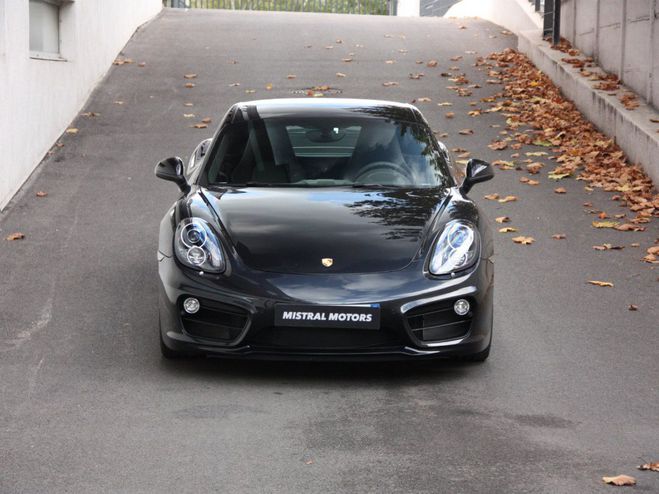 Porsche Cayman S PDK  de 2014