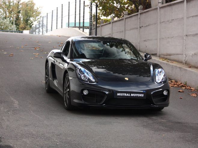 Porsche Cayman S PDK  de 2014