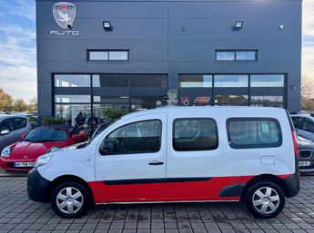  Voir détails -Renault Kangoo II Maxi 1.5 dCi 90ch energy Life Euro6 C à Nouvoitou (35)