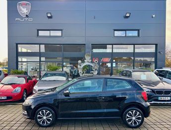  Voir détails -Volkswagen Polo 1.0 60ch Trendline 5p Serie Limite Edit à Nouvoitou (35)