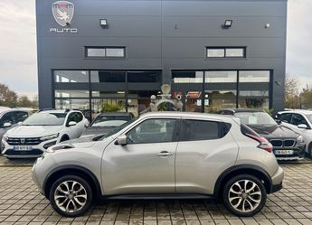  Voir détails -Nissan Juke 1.6 DIG-T 190ch Tekna All-Mode 4x4-i Xtr à Nouvoitou (35)