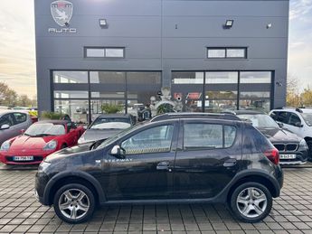  Voir détails -Dacia Sandero 0.9 TCe 90ch Escape STEPWAY à Nouvoitou (35)