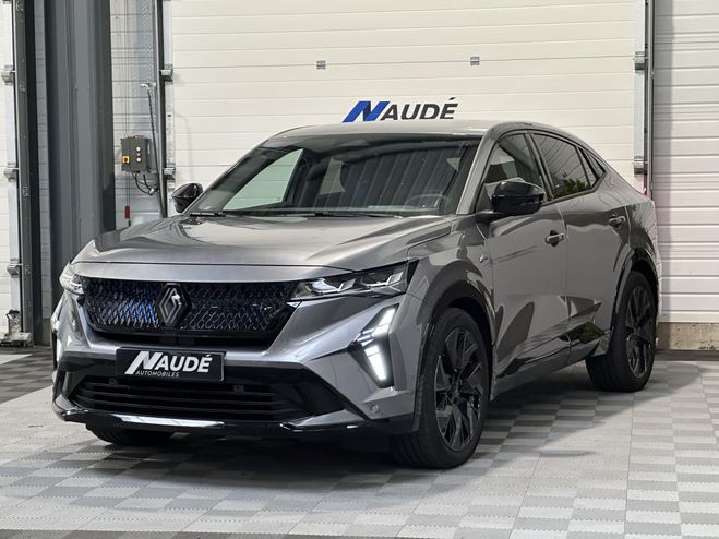 Renault Rafale E-Tech Full Hybrid 200 ch BVA Esprit Alp GRIS FONCE de 2025