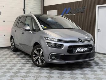  Voir détails -Citroen C4 SPACETOURER 1.5 BlueHDi 130 CH EAT8 Shin à Chaponost (69)