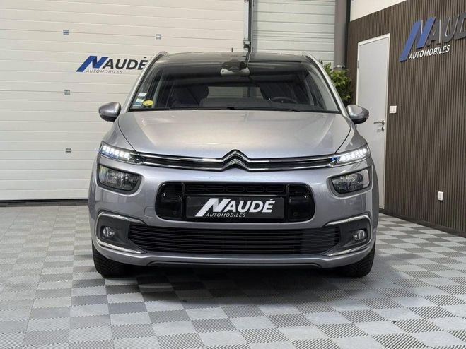 Citroen C4 SPACETOURER 1.5 BlueHDi 130 CH EAT8 Shin GRIS de 2019