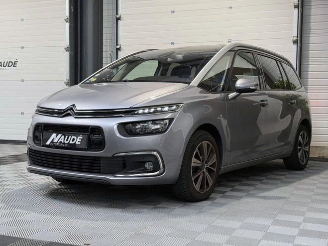 Citroen C4 SPACETOURER 1.5 BlueHDi 130 CH EAT8 Shin GRIS de 2019