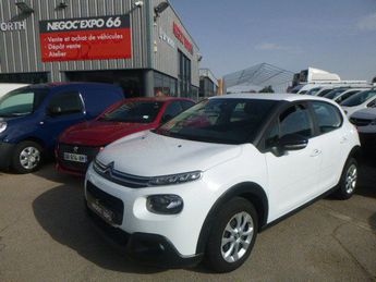  Voir détails -Citroen C3 HDI STE FEEL à  Le Soler (66)