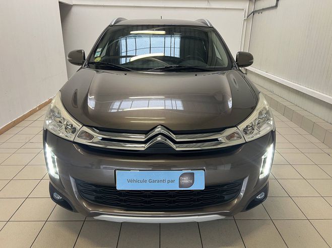 Citroen C4 AirCross 1.6 e-HDi115 4x2  de 2017