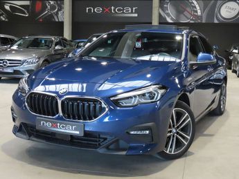  Voir détails -BMW Serie 2 218 iA GranCoup à Cuesmes (70)