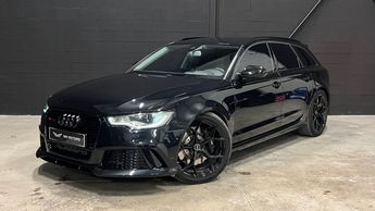  Voir détails -Audi RS6 Avant Quattro 4.0 TFSi V8 32V Tiptronic  à Saint-Auns (34)