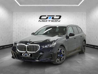  Voir détails -BMW Serie 5 TOURING 550e xDrive PHEV 489 ch BVA8 G61 à Dieudonn (60)