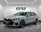 BMW Serie 5 TOURING 530e PHEV 299 ch BVA8 G61 M Spor &agrave; Dieudonn� (60)