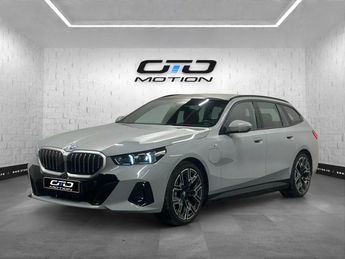  Voir détails -BMW Serie 5 TOURING 530e PHEV 299 ch BVA8 G61 M Spor à Dieudonn (60)