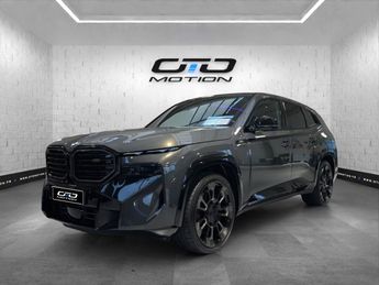  Voir détails -BMW XM 653 ch BVA8 G09 à Dieudonn (60)