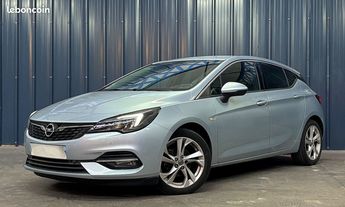  Voir détails -Opel Astra 1.4 145ch Elgance BVA Garantie 1 An Par à Halluin (59)