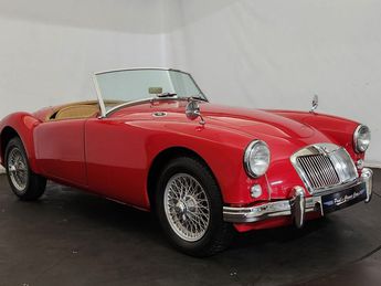  Voir détails -MG MGA A 1500 cabriolet à Crances (50)
