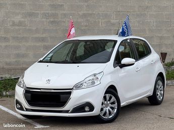  Voir détails -Peugeot 208 1.5 Blue HDi Phase 2 5 Portes Anne 09-2 à pinay-sur-Seine (93)