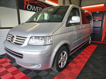 Voir détails -Volkswagen Transporter multivan à Blois (41)