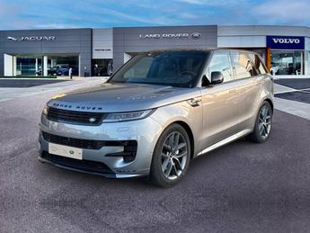  Voir détails -Land rover Range Rover 3.0 P460e 460ch PHEV SE SWB à Aubire (63)