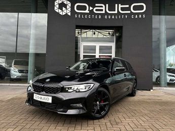  Voir détails -BMW Serie 3 318 Saloon iA Touring Aut. - GPS - Cam - à Poperinge (89)