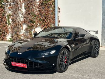  Voir détails -Aston martin V8 Vantage 535 f1 edition à Monaco (98)