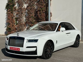  Voir détails -Rolls royce Ghost v12 black badge à Monaco (98)