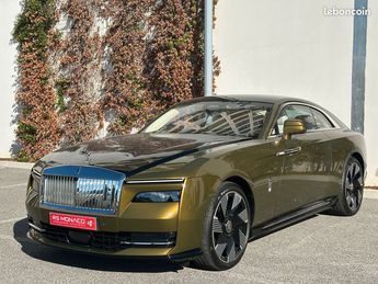  Voir détails -Rolls royce Spectre e à Monaco (98)
