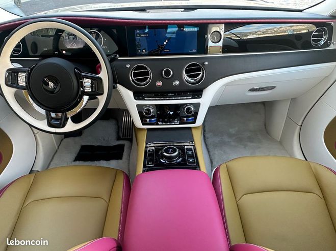 Rolls royce Spectre e Vert de 2024