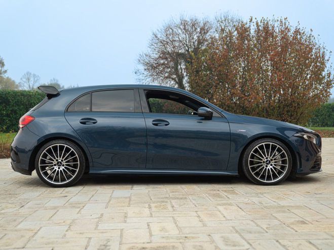 Mercedes Amg GT 2019 MERCEDES-BENZ A 35 BLU SPETTRALE de 2019