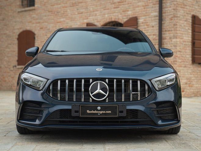Mercedes Amg GT 2019 MERCEDES-BENZ A 35 BLU SPETTRALE de 2019