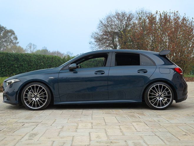 Mercedes Amg GT 2019 MERCEDES-BENZ A 35 BLU SPETTRALE de 2019