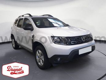  Voir détails -Dacia Duster 1.5 Blue dCi 115ch Confort 4x2 - 19 à Beauc (35)