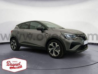  Voir détails -Renault Captur II 1.3 TCE 140 RS-LINE à Beauc (35)