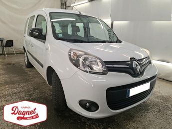  Voir détails -Renault Kangoo II ZEN 1.5 DCI 90 à Beauc (35)