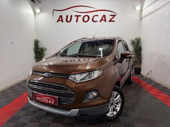  Voir détails -Ford Ecosport 1.0 EcoBoost 125 Trend à Thiers (63)