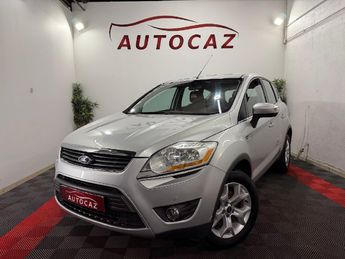  Voir détails -Ford Kuga 2.0 TDCi 140 DPF 4x2 Trend à Thiers (63)